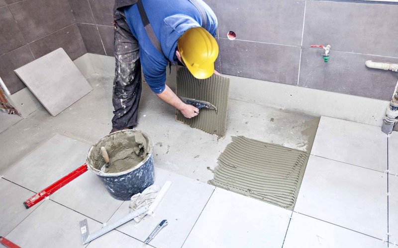 Tile Contractors