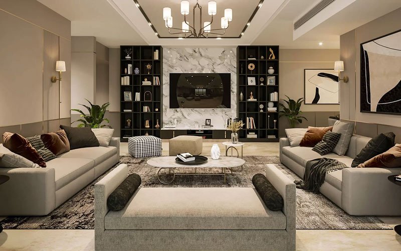 Ramparvesh Construction