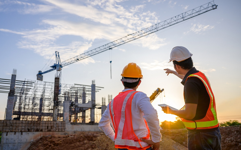 Commercial Construction Works