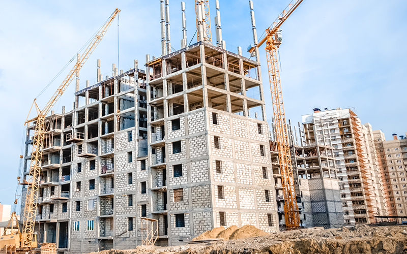 Building Construction Services