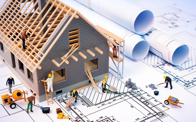 House Construction Services